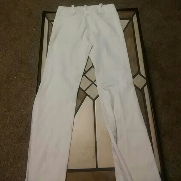 White slacks - Picture 2 of 2